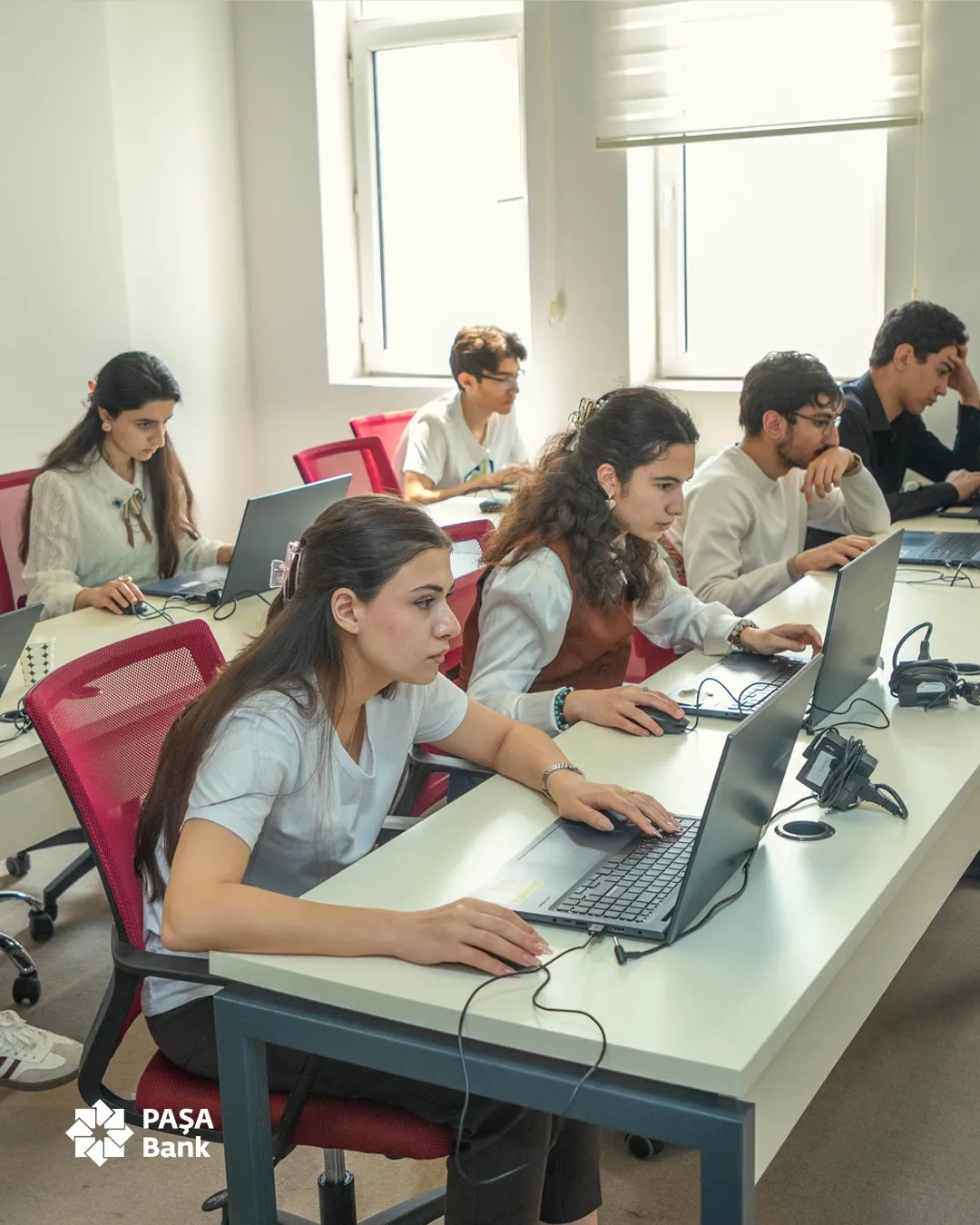 PAŞA Bank-ın tərəfdaşlığı ilə Azərbaycan gəncləri Microsoft Dünya Çempionatına ilk addımı atır
