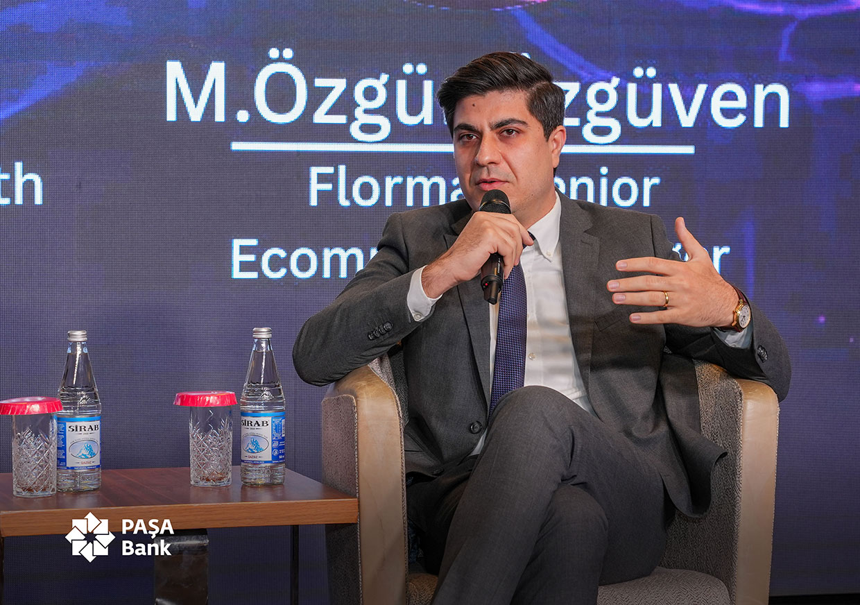 “PAŞA Bank” “ECOM Azerbaijan 2025” elektron ticarət forumunun əsas sponsorudur