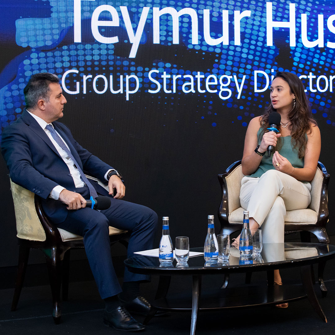 “PAŞA Bank” və “Bloomberg NEF” tərəfdaşlığı çərçivəsində ”Xalis sıfır emissiyaya keçid: dayanıqlı gələcək üçün biznes modellərinin formalaşdırılması” adlı tədbir keçirilib