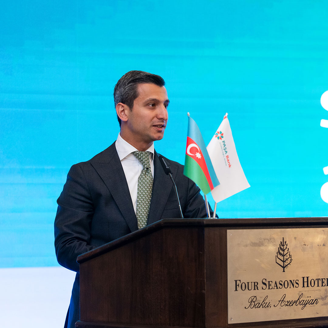 “PAŞA Bank” və “Bloomberg NEF” tərəfdaşlığı çərçivəsində ”Xalis sıfır emissiyaya keçid: dayanıqlı gələcək üçün biznes modellərinin formalaşdırılması” adlı tədbir keçirilib