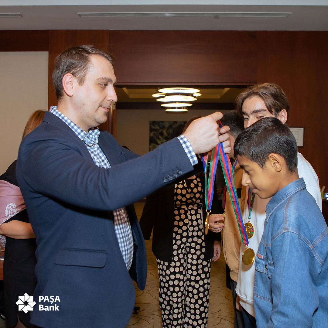 “PAŞA Bank” Beynəlxalq Əlillər Gününə həsr edilmiş növbəti sosial layihəni həyata keçirib
