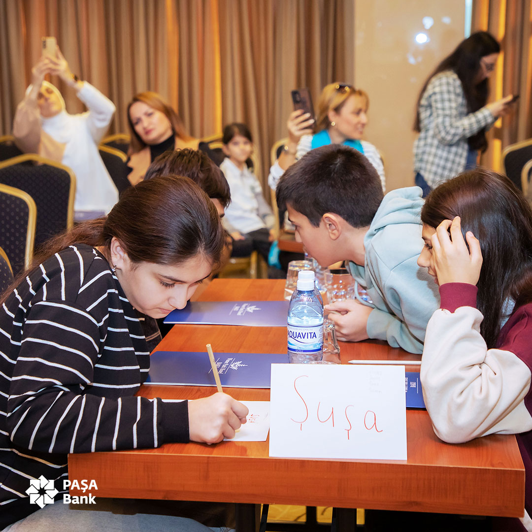 “PAŞA Bank” Beynəlxalq Əlillər Gününə həsr edilmiş növbəti sosial layihəni həyata keçirib