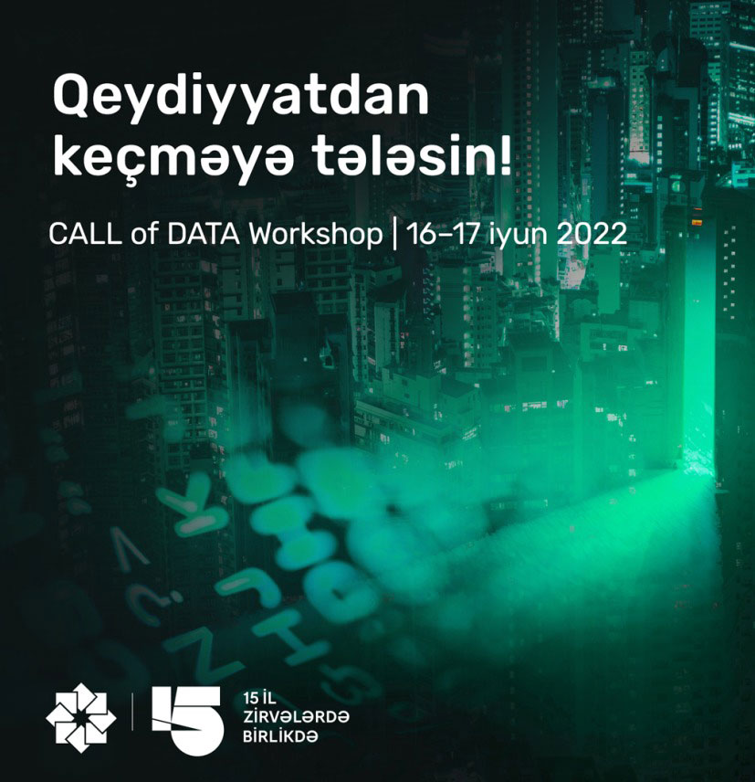 “PAŞA Bank” tərəfindən “Call of Data Workshop”u keçiriləcək