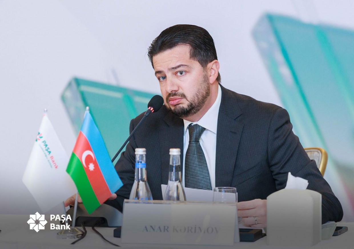 “PAŞA Bank” səhmlərinin İlkin Kütləvi Təklif prosesi üzrə hazırlıq mərhələsinə dair mətbuat konfransı keçirdi 5 “PAŞA Bank” səhmlərinin İlkin Kütləvi Təklif prosesi üzrə hazırlıq mərhələsinə dair mətbuat konfransı keçirdi