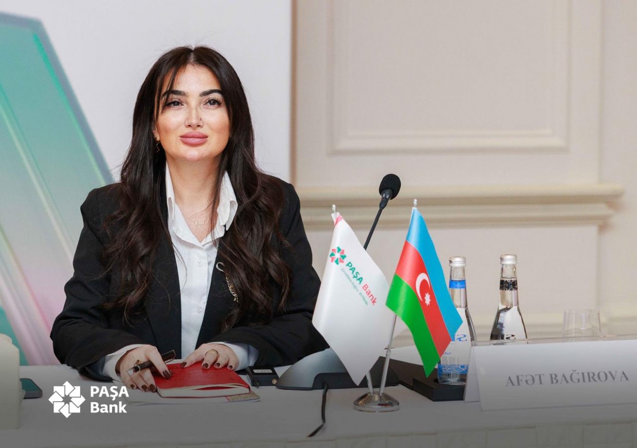 “PAŞA Bank” səhmlərinin İlkin Kütləvi Təklif prosesi üzrə hazırlıq mərhələsinə dair mətbuat konfransı keçirdi 6 “PAŞA Bank” səhmlərinin İlkin Kütləvi Təklif prosesi üzrə hazırlıq mərhələsinə dair mətbuat konfransı keçirdi