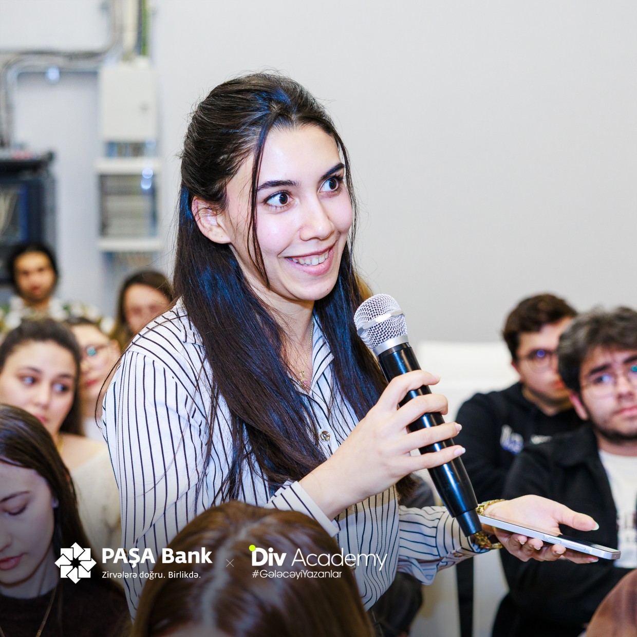 При поддержке PASHA Bank состоялась церемония открытия программы &laquo;AI for Good&raquo;