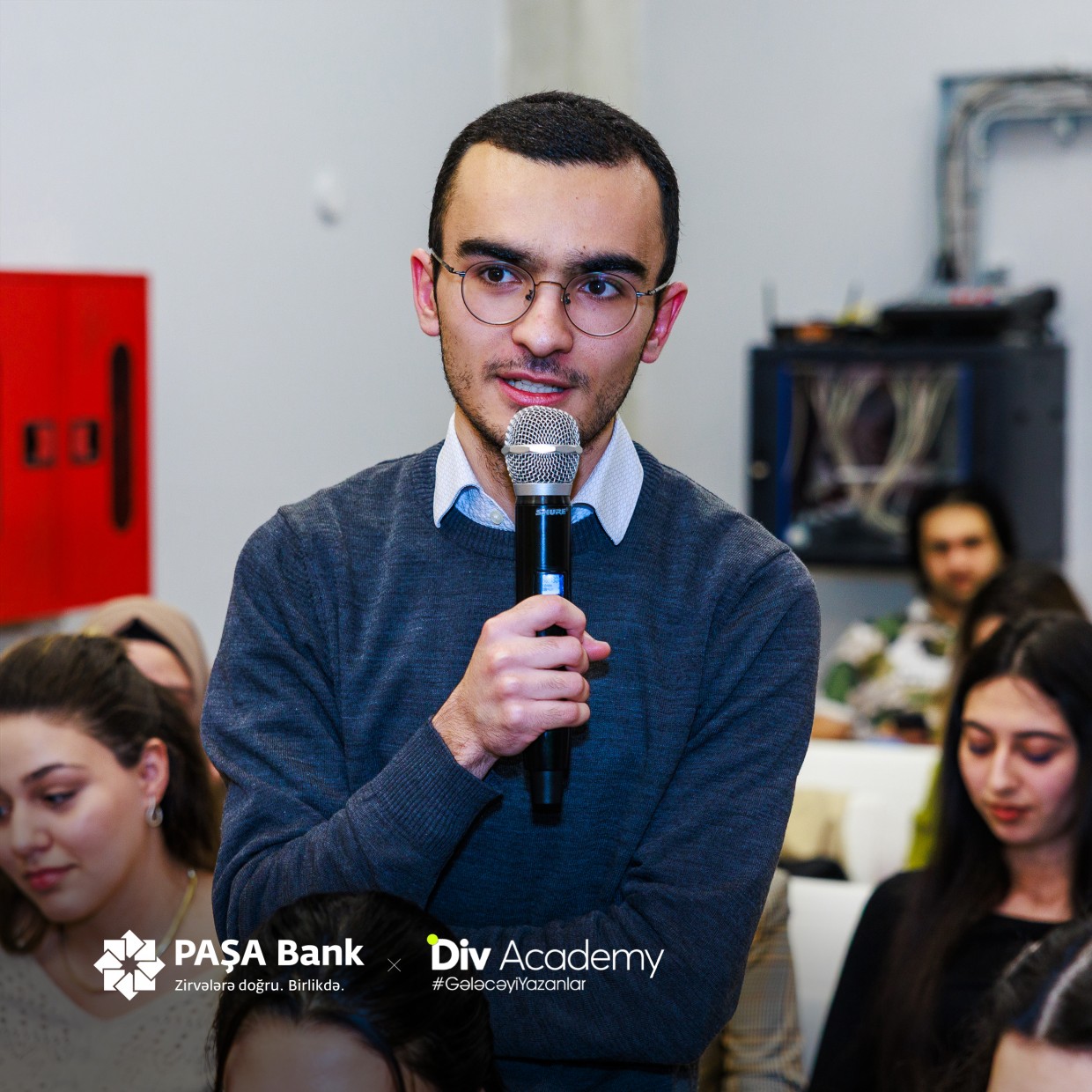 При поддержке PASHA Bank состоялась церемония открытия программы &laquo;AI for Good&raquo;