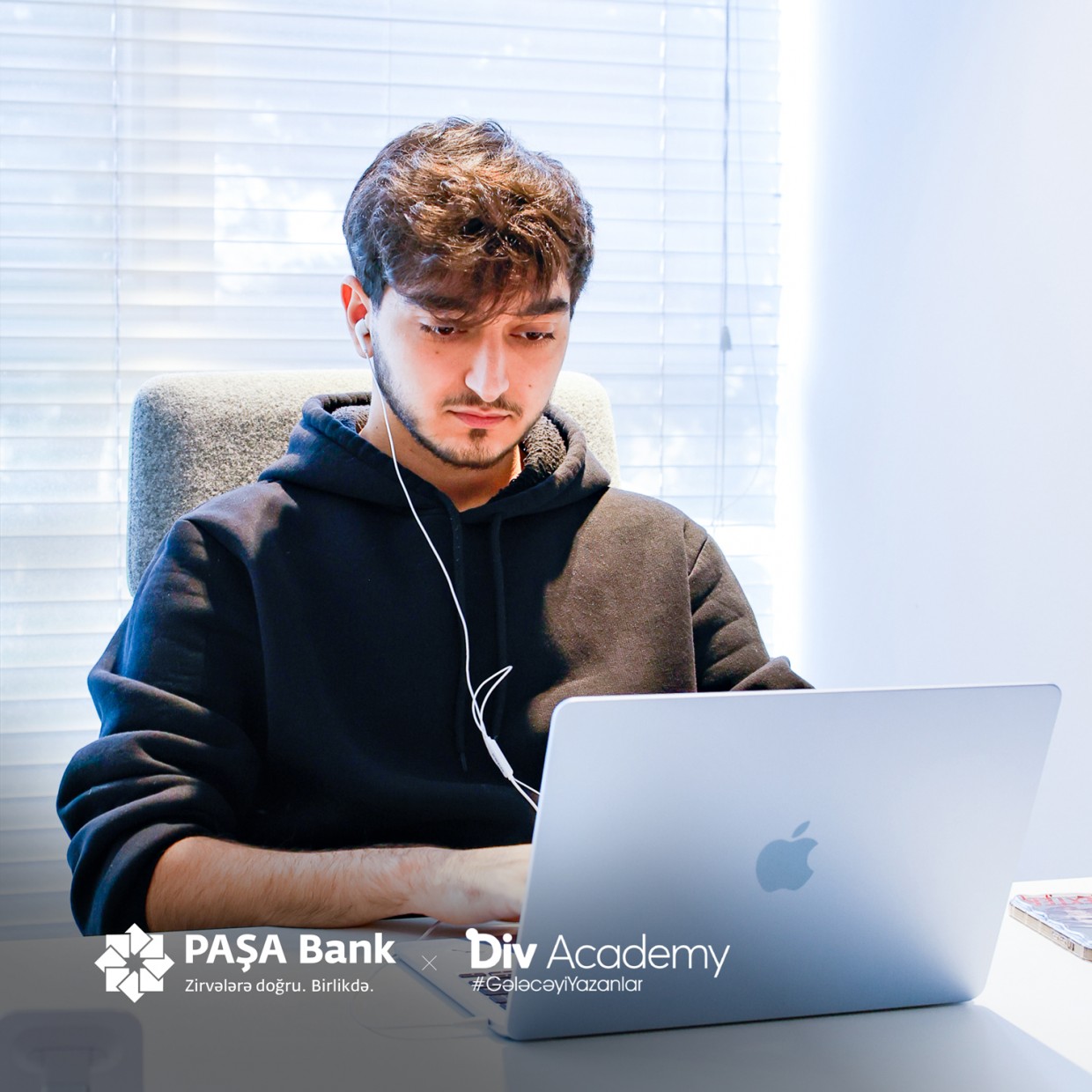 При поддержке PASHA Bank состоялась церемония открытия программы &laquo;AI for Good&raquo;