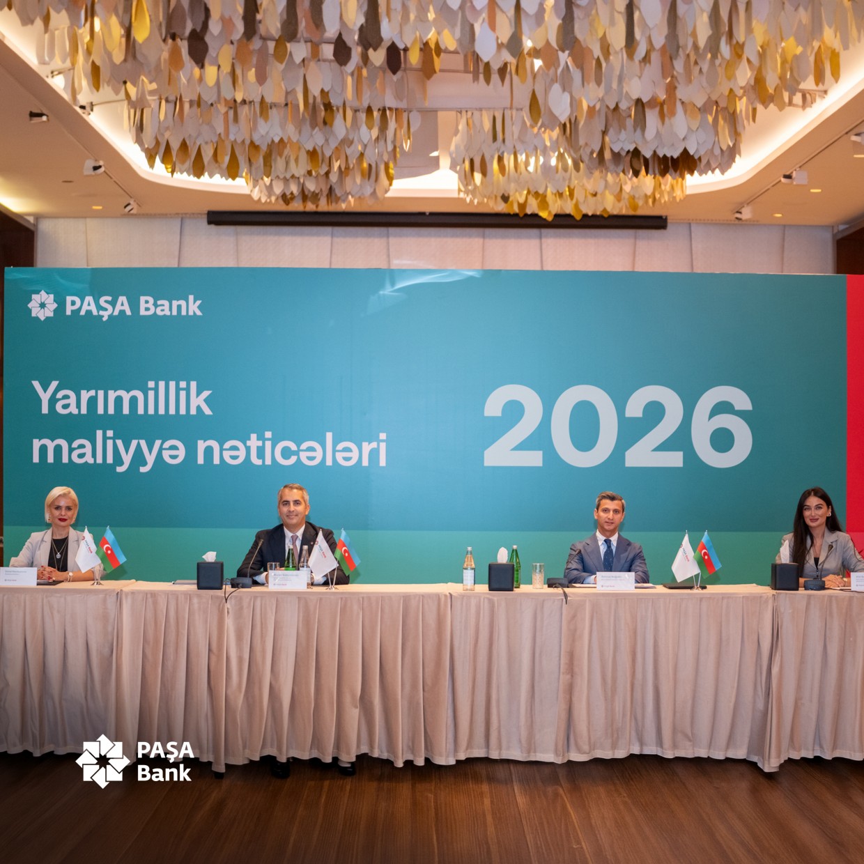 &ldquo;PAŞA Bank&rdquo; 2026-cı ilin yarımillik maliyyə nəticələrini açıqlayıb
