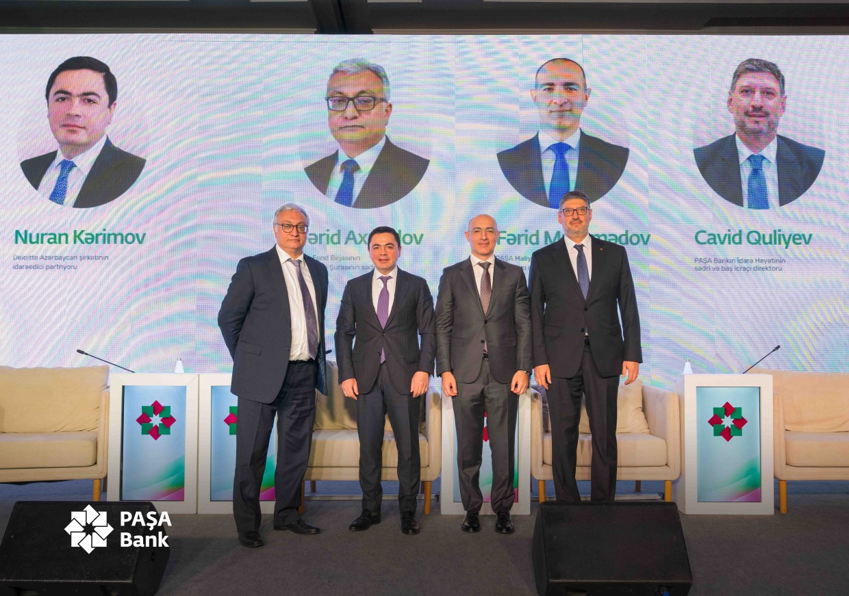 PASHA Bank holds IPO presentation event