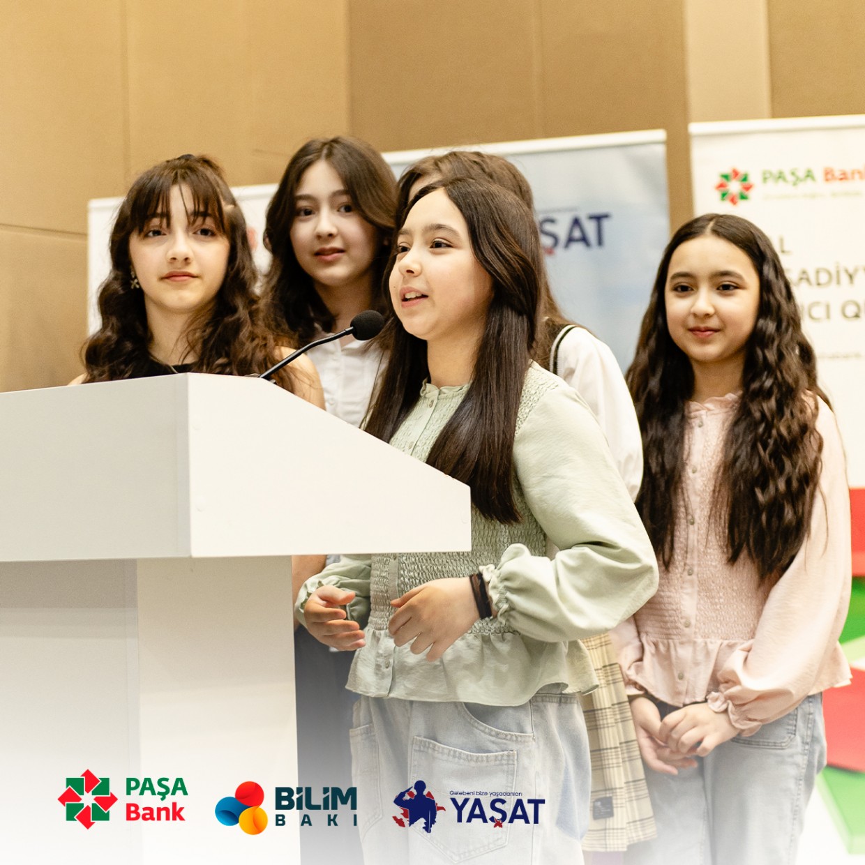 “PAŞA Bank” “Kiçik sahibkarlar, böyük hədəflər” layihəsini uğurla həyata keçirib