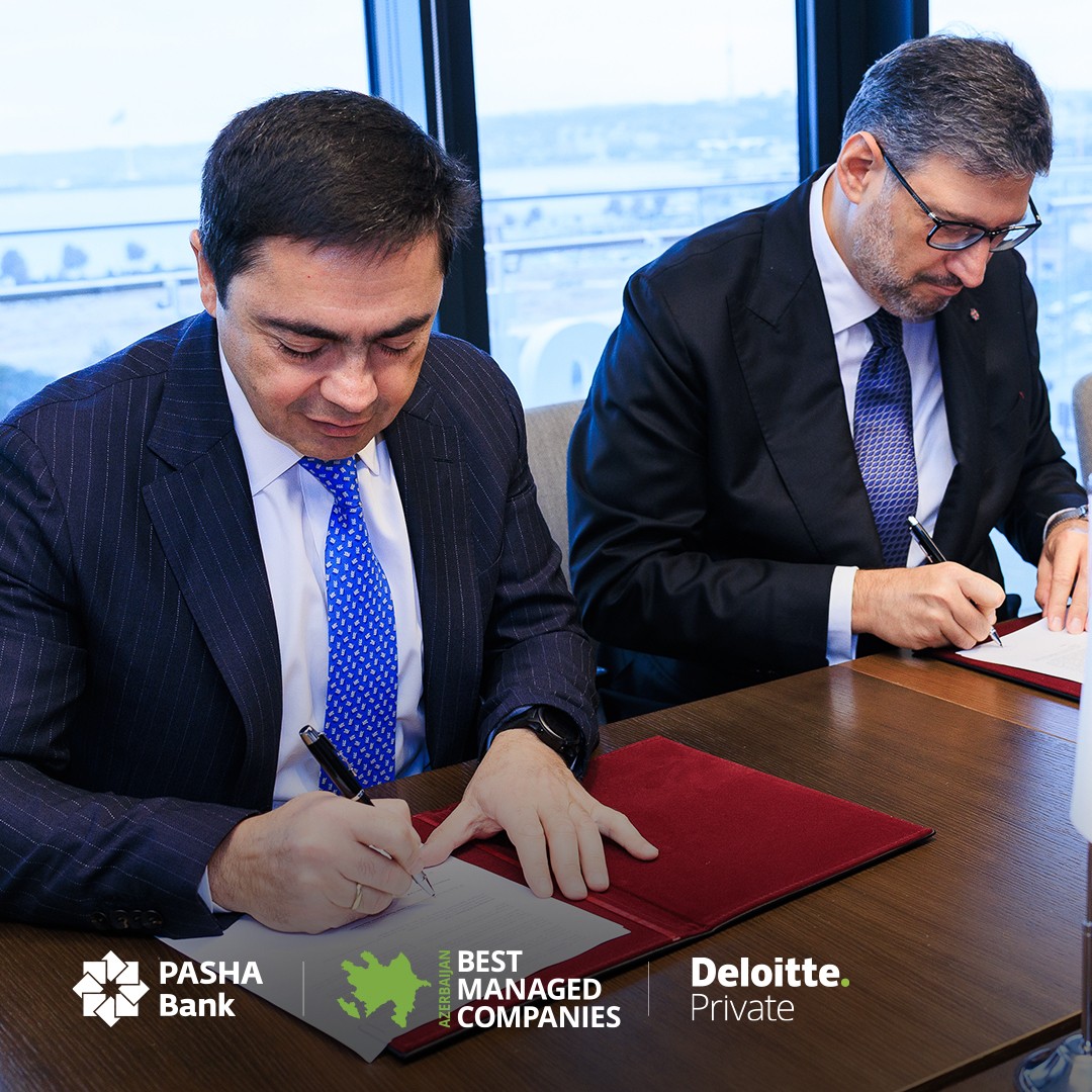 “Best Managed Companies Azerbaijan 2026” müsabiqəsi elan edildi