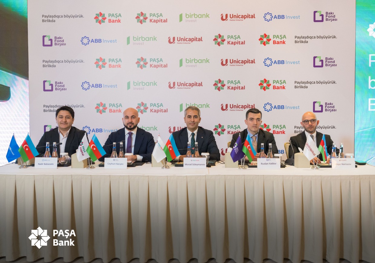 Tarixi an: PAŞA Bank səhmlərinin abunə yazılışı başladı!