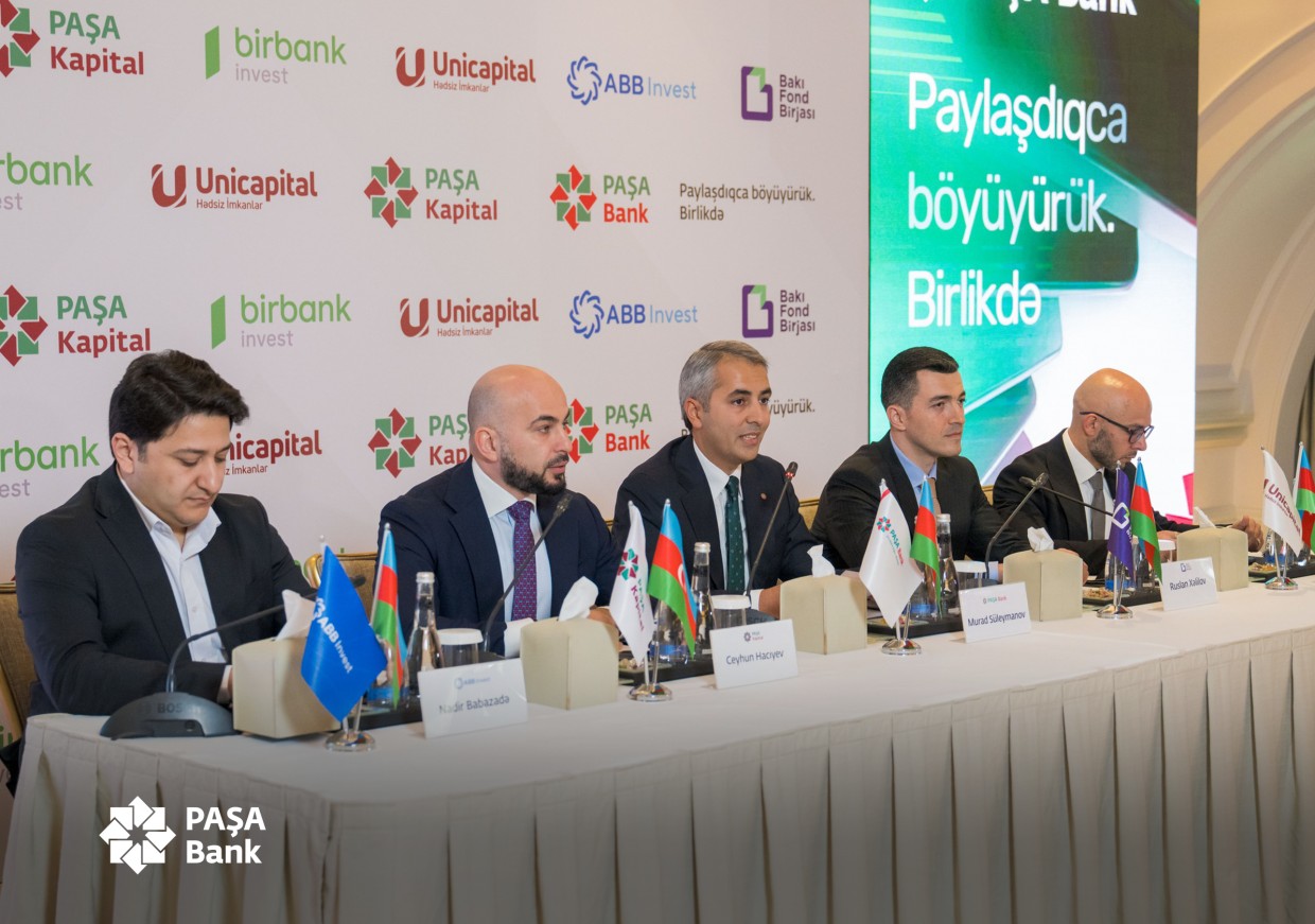 Tarixi an: PAŞA Bank səhmlərinin abunə yazılışı başladı!