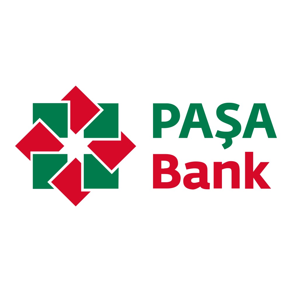 PAŞA Bank logosu