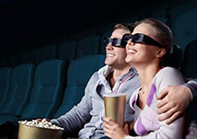 “Cinema Plus” kinoteatrlar şəbəkəsi ilə birlikdə keçirilən kampaniya